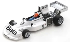 March 761, International Trophy, 1976, Beta, #9, V.Brambilla, 1:43, Spark