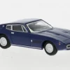 Maserati Ghibli, dunkelblau, 1969, 1:87, Minichamps