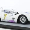 Maserati Birdcage Tipo 61, Cuba Havana, 1960, #7, S.Moss, 1:18, Tecnomodel