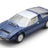 Maserati Bora, dunkelblau, 1971, 1:18, Spark