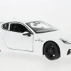 Maserati Gran Turismo Folgore, weiss, 2023, 1:24, Welly