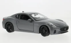 Maserati Gran Turismo Folgore, grau, 2023, 1:24, Welly