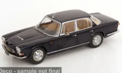 Maserati Quattroporte I, dunkelblau, 1965, 1:18, KK Scale