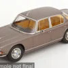 Maserati Quattroporte I, grau, 1965, 1:18, KK Scale