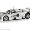 Mazda 787B, silber, 1:87, Micro City 87