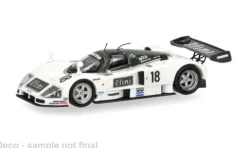Mazda 787B, weiss, 1:87, Micro City 87