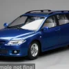 Mazda 6, blau, 1:18, Sun Star