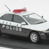 Mazda 6, 2023, Japan Police, 1:43, Vitesse
