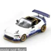 Mazda MX-5 (ND) Miata, Pandem Rocket Bunny, 1:64, INNO64