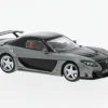 Mazda RX7 (FD3S), grau/schwarz, 2011, 1:64, Mini GT