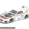 Mazda RX7 (FD3S), weiss/Dekor, 1:64, Pop Race