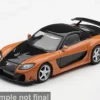 Mazda RX-7 (FD) Veilside Fortune, 2006, Fast & Furious, Han Seoul-Oh, 1:64, Mini GT