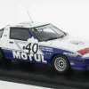 Mazda RX7, 24h Spa, 1981, #40, P.Dieudonne/T.Walkinshaw, 1:43, Spark