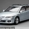 Mazda 6, silber, 1:18, Sun Star