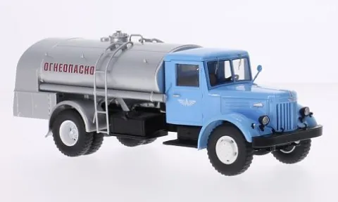 MAZ 200, hellblau, 1:43, Start Scale Models