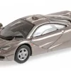 McLaren F1 Roadcar, grau, 1994, 1:87, Minichamps