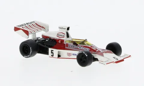 McLaren M23, Formel 1, 1974, E.Fittipaldi, 1:87, Brekina