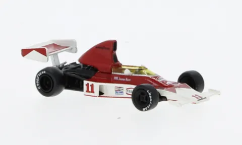 McLaren M23, Formel 1, 1976, J.Hunt, 1:87, Brekina