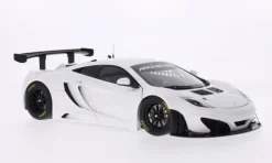 McLaren 12C GT3, weiss, 2011, 1:18, AUTOart