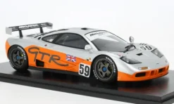 McLaren F1 GTR, 24h Le Mans, 1995, #59, Y.Dalmas/P-H.Raphanel, 1:18, Spark