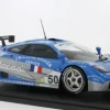 McLaren F1 GTR Short Tail, 24h Le Mans, 1995, #50, 1:18, Solido