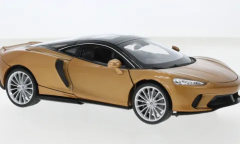 McLaren GT, bronze, 1:24, Welly