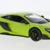 McLaren 675LT, hellgrün, 1:24, Welly