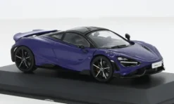 McLaren 765 LT, violett, 2020, 1:43, Solido