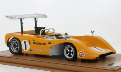McLaren M8B Can Am, Can-Am, Michigan, 1969, #1, D.Gurney, 1:18, Tecnomodel