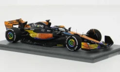 McLaren MCL60, Formel 1, GP Abu Dhabi, 2023, McLaren F1 Team, #81, O.Piastri, 1:43, Spark