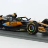 McLaren MCL60, Formel 1, GP Australien, 2023, McLaren F1 Team, #4, L.Norris, 1:18, Spark