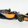 McLaren MCL36, Formel 1, GP Bahrain, 2022, McLaren F1 Team, #4, L.Norris, 1:43, Minichamps