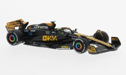 McLaren MCL60, Formel 1, GP Japan, 2023, #4, L.Norris, 1:64, Mini GT