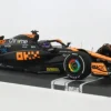 McLaren MCL60, Formel 1, GP Japan, 2023, McLaren F1 Team, #81, O.Piastri, 1:18, Minichamps