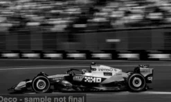 McLaren MCL39, Formel 1, GP Mexico, 2025, McLaren F1 Team, #4, L.Norris, 1:18, Minichamps
