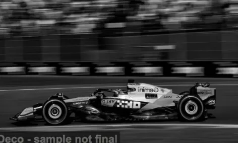 McLaren MCL39, Formel 1, GP Mexico, 2025, McLaren F1 Team, #81, O.Piastri, 1:43, Minichamps