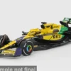 McLaren MCL38, Formel 1, GP Monaco, 2024, McLaren F1 Team, #81, O.Piastri, 1:64, Mini GT