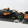 McLaren MCL60, Formel 1, GP Singapur, 2023, McLaren F1 Team, #4, L.Norris, 1:18, Minichamps