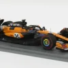 McLaren MCL39, Formel 1, GP Spanien, 2025, McLaren F1 Team, #81, O.Piastri, 1:43, Spark