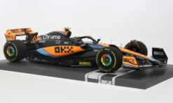 McLaren MCL60, Formel 1, GP Ungarn, 2023, McLaren F1 Team, #3, L.Norris, 1:18, Minichamps
