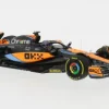 McLaren MCL60, Formel 1, GP Ungarn, 2023, McLaren F1 Team, #81, O.Piastri, 1:43, Minichamps