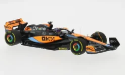 McLaren MCL60, Formel 1, GP Ungarn, 2023, McLaren F1 Team, #81, O.Piastri, 1:43, Minichamps