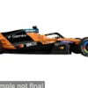 McLaren MCL40, Formel 1, 2026, #1, L.Norris, 1:64, Bburago