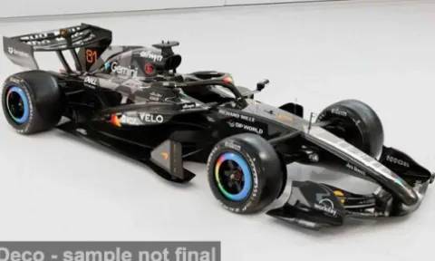 McLaren MCL40, Formel 1, 2026, McLaren F1 Team, #1, L.Norris, 1:18, Minichamps