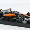 McLaren MCL60, Formel 1, 2023, McLaren F1 Team, #81, O.Piastri, 1:43, Bburago