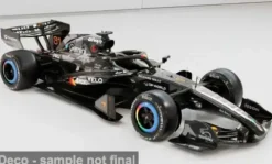 McLaren MCL40, Formel 1, 2026, McLaren F1 Team, #1, L.Norris, 1:43, Minichamps