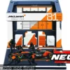 McLaren MCL39, Formel 1, 2025, McLaren F1 Team, #81, O.Piastri, 1:43, Bburago