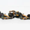 McLaren MCL38, 2024, L.Norris/O.Piastri, 1:43, Spark