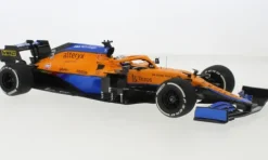 McLaren MCL35M, Formel 1, GP Italien, 2021, McLaren F1 Team, #3, D.Ricciardo, 1:18, Minichamps