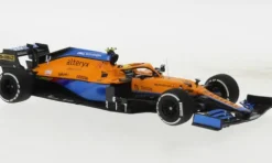 McLaren MCL35M, Formel 1, GP Italien, 2021, McLaren F1 Team, #4, L.Norris, 1:43, Minichamps